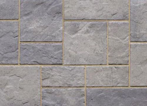 Techo-Bloc Blu 45 Slate