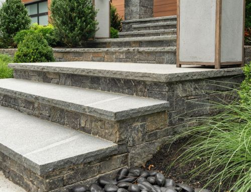 Natural Stone Treads: Types, Installation, and Design Ideas