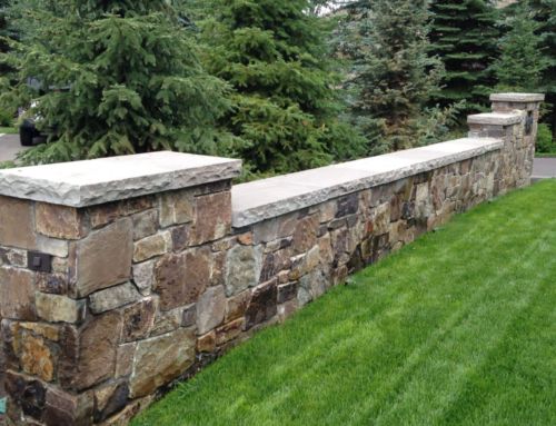 Everything You Need to Know About Stone Caps for Walls