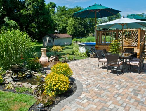 Patios: Design, Materials & Ideas for Outdoor Space