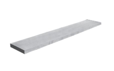 Nicolock Thermal & Fullnose Treads Size