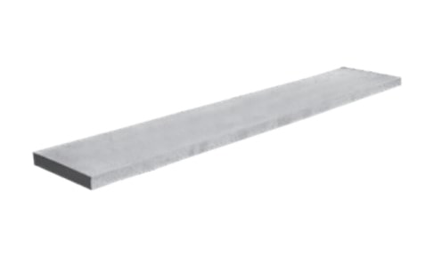 Nicolock Thermal & Fullnose Treads Size