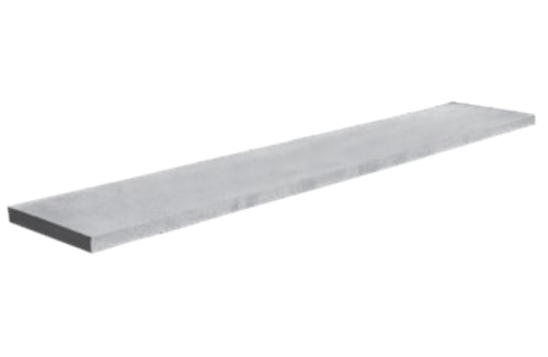Nicolock Thermal & Fullnose Treads Size