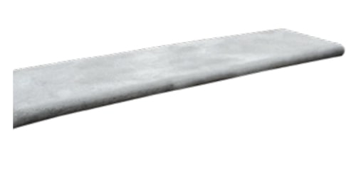 Nicolock Thermal & Fullnose Treads Size