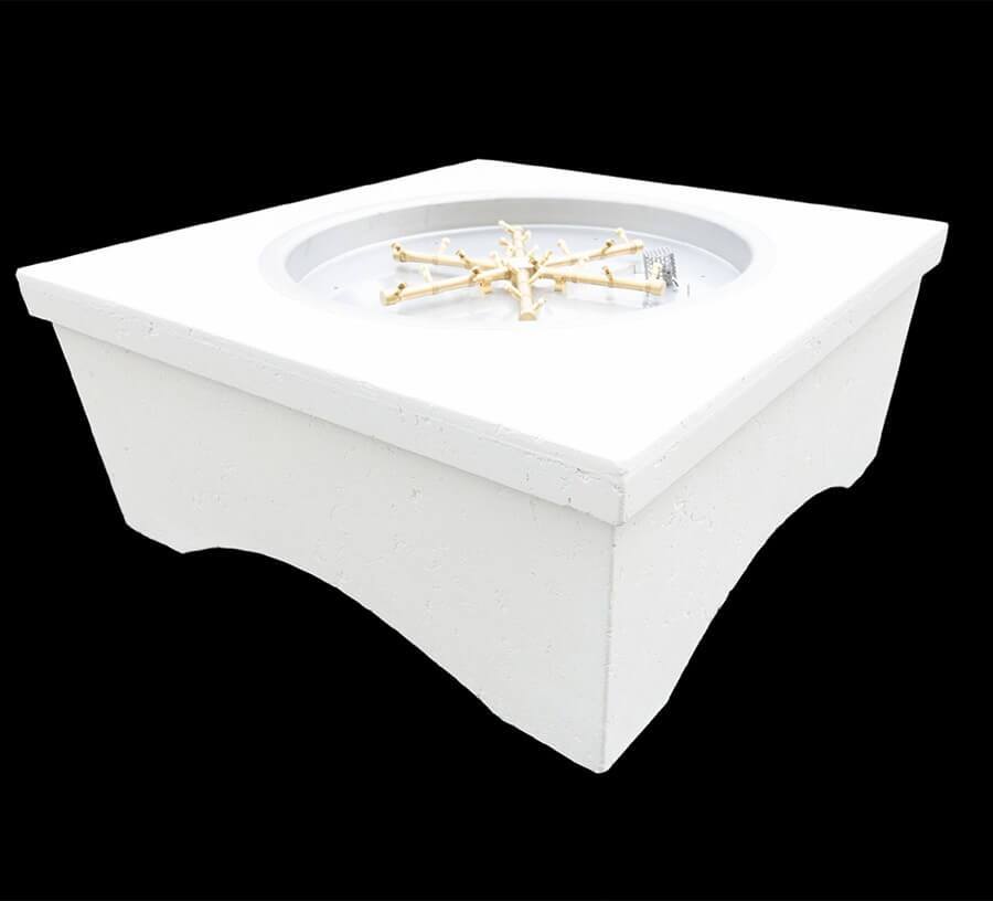 Nicolock Harmony Fire Pit Arctic Color Old Station Supply