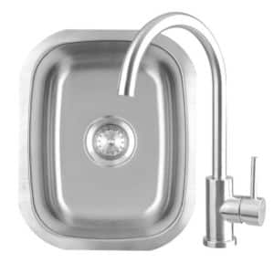 Summerset 19″ Undermount Sink
