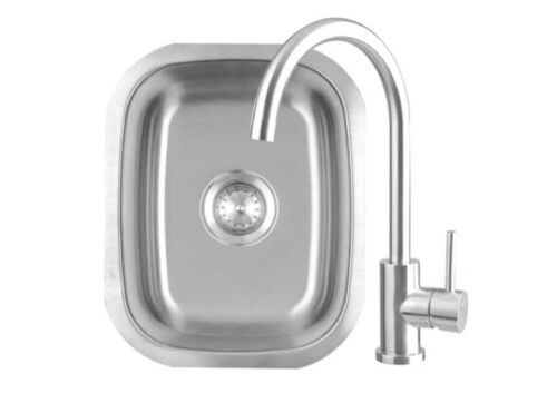 Summerset 19″ Undermount Sink