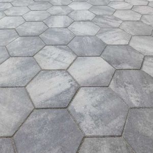 nicolock hex paver