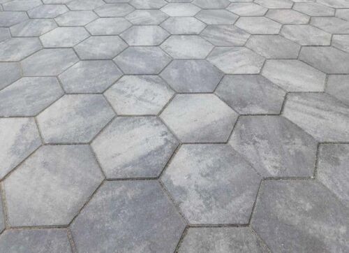 nicolock hex paver