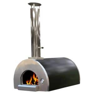 Nicolock Imperial Wood Fired Oven