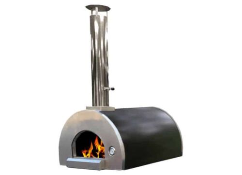 Nicolock Imperial Wood Fired Oven