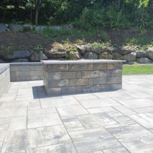 Nicolock SG Grande Fire Pit