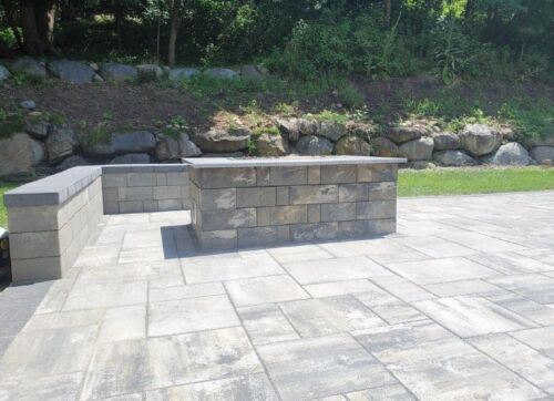 Nicolock SG Grande Fire Pit