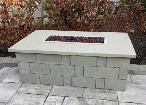 Nicolock SG Linear Fire Pit