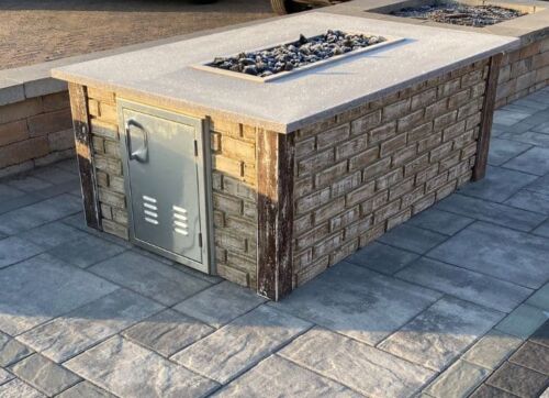 Nicolock Triumph Fire Pit