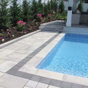 Nicolock Versailles Coping