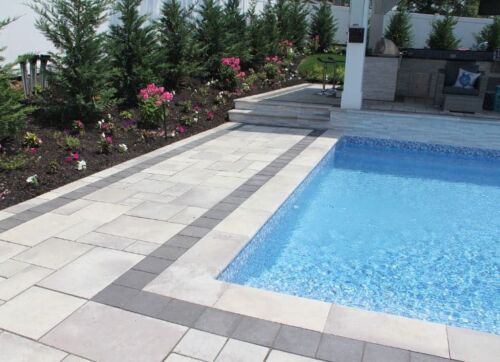 Nicolock Versailles Coping