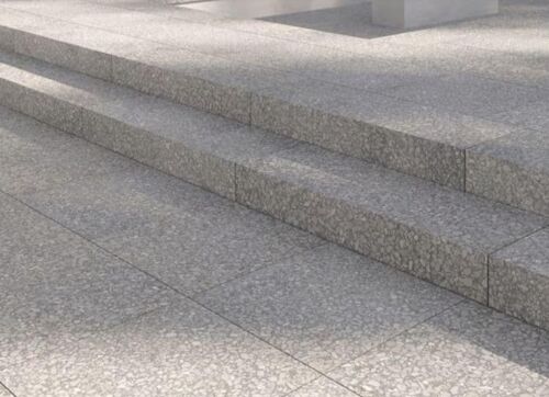Techo-Bloc Terrazzo Steps