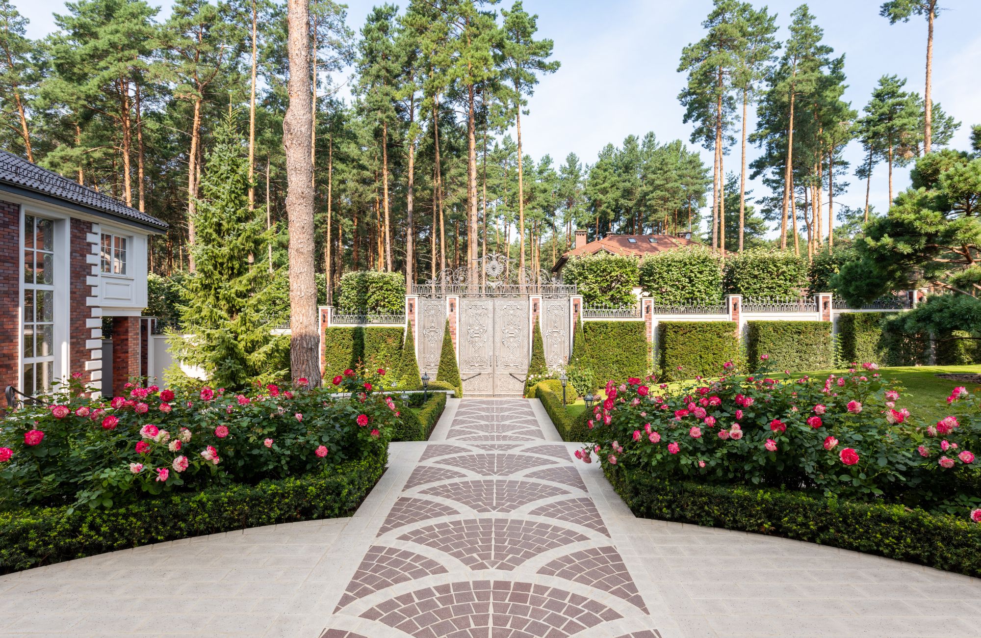 Commercial Landscape Supply in Norton