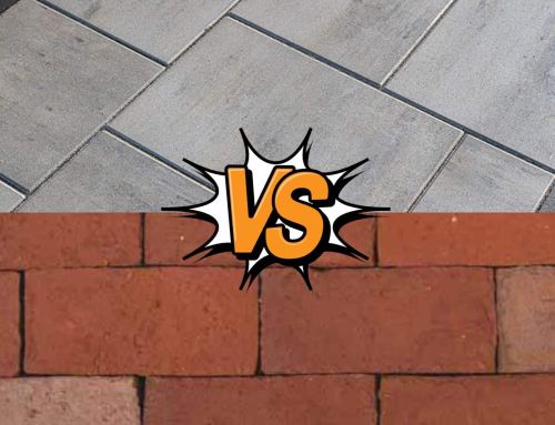 Concrete Pavers vs Brick Paver: Which Should You Choose?