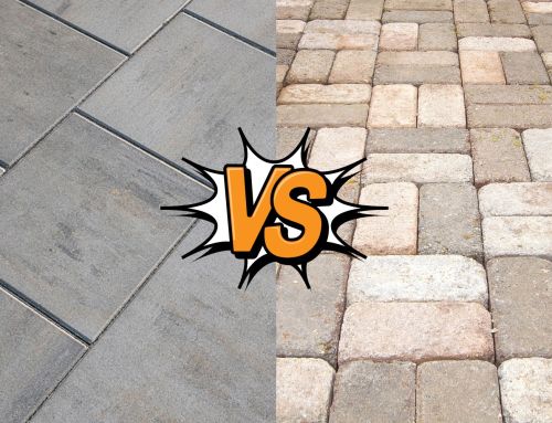 Concrete Pavers vs Brick Paver: Which Should You Choose?