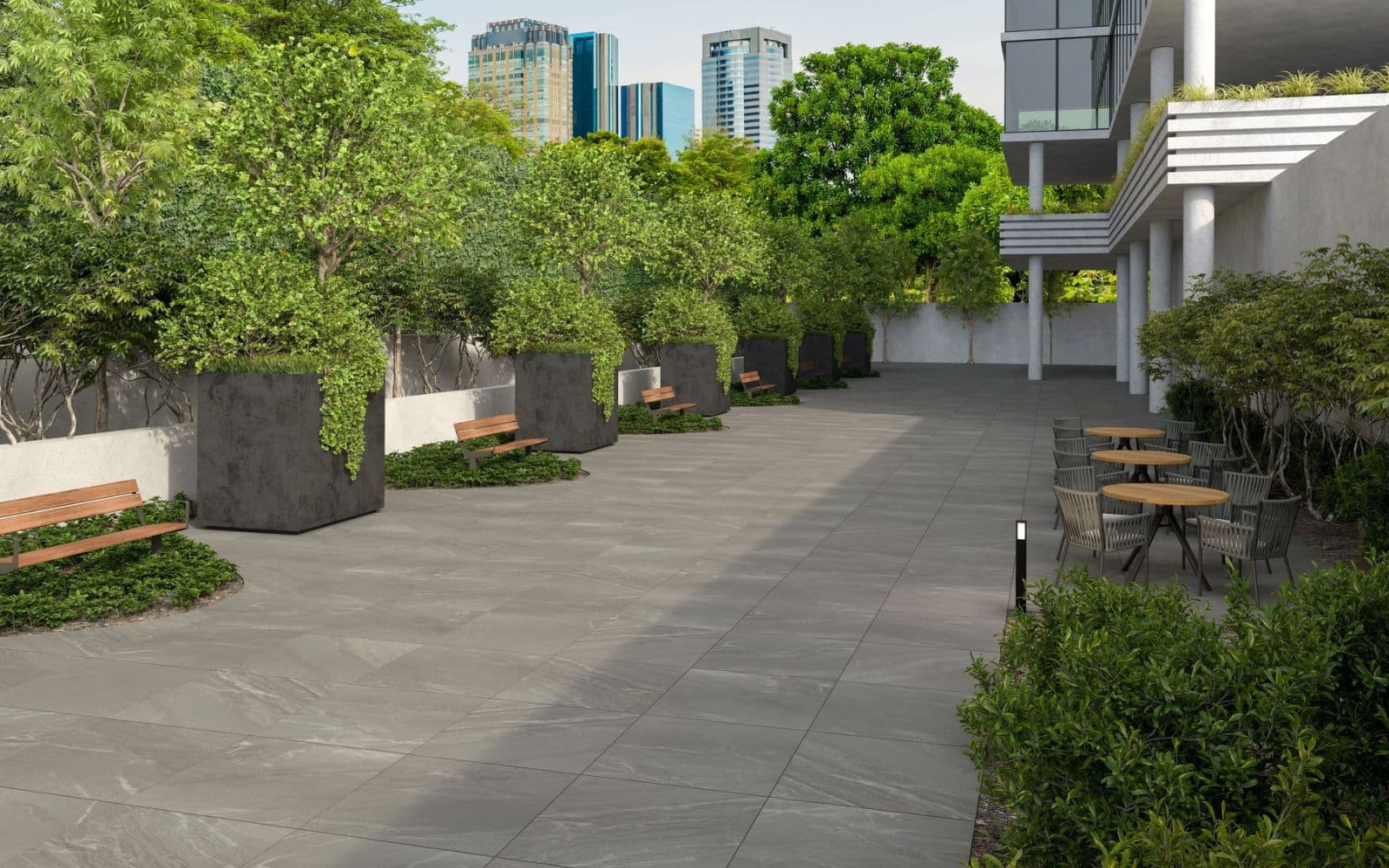 Porcelain Patio Pavers A Complete Buyer’s Resource