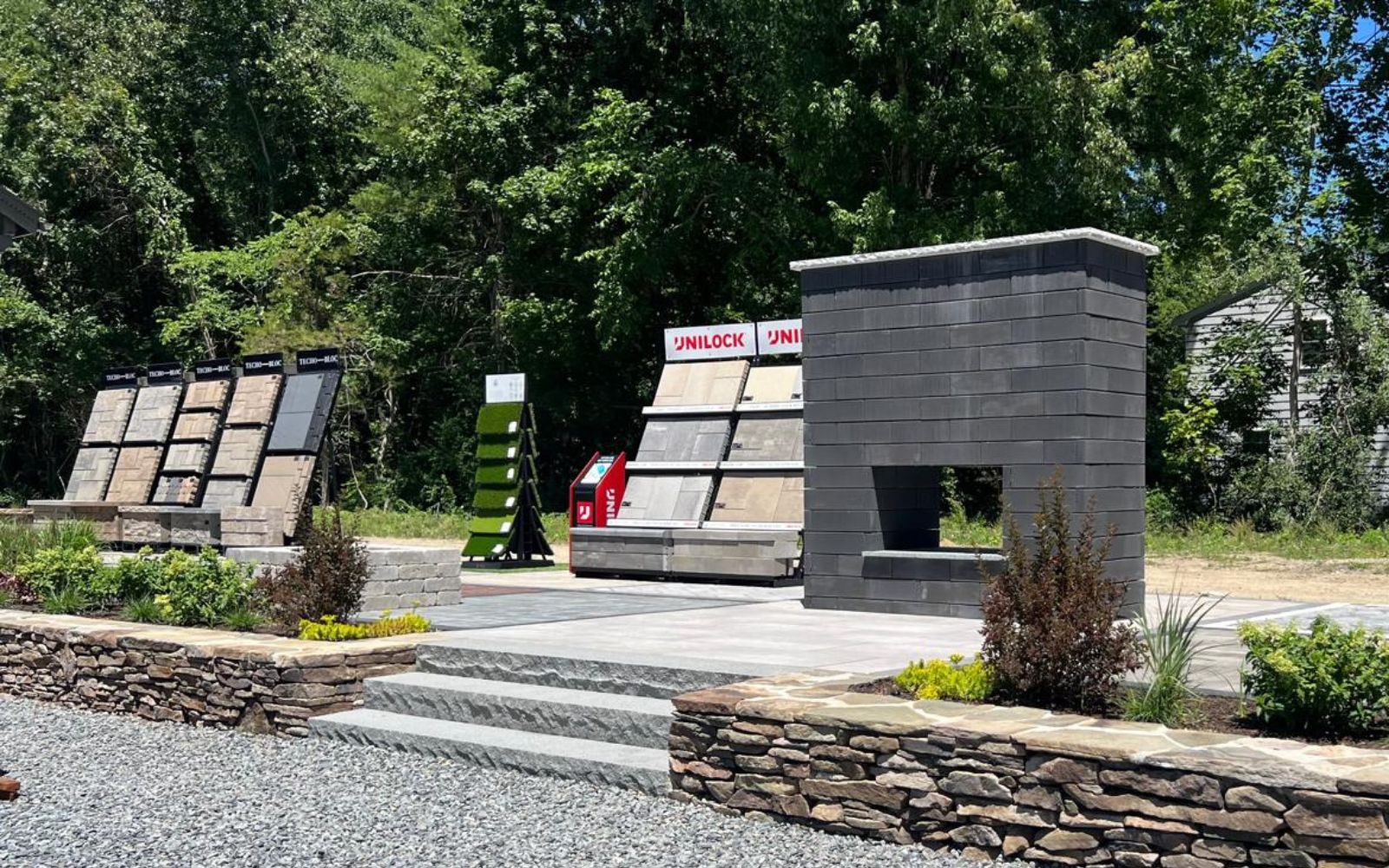 Stone Supply Near Me: Hardscaping and Landscaping Materials