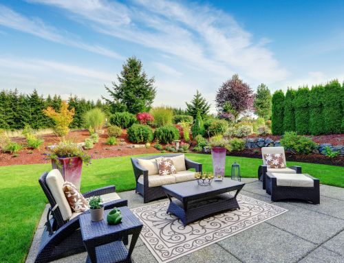 Backyard Paver Patio Ideas, Styles and Tips
