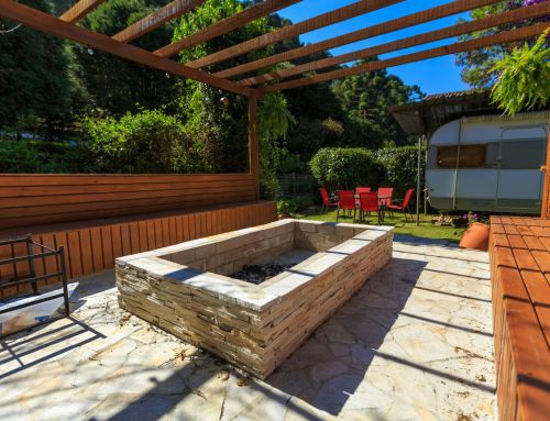 Best Outdoor Fireplace Ideas to Elevate Your Backyard