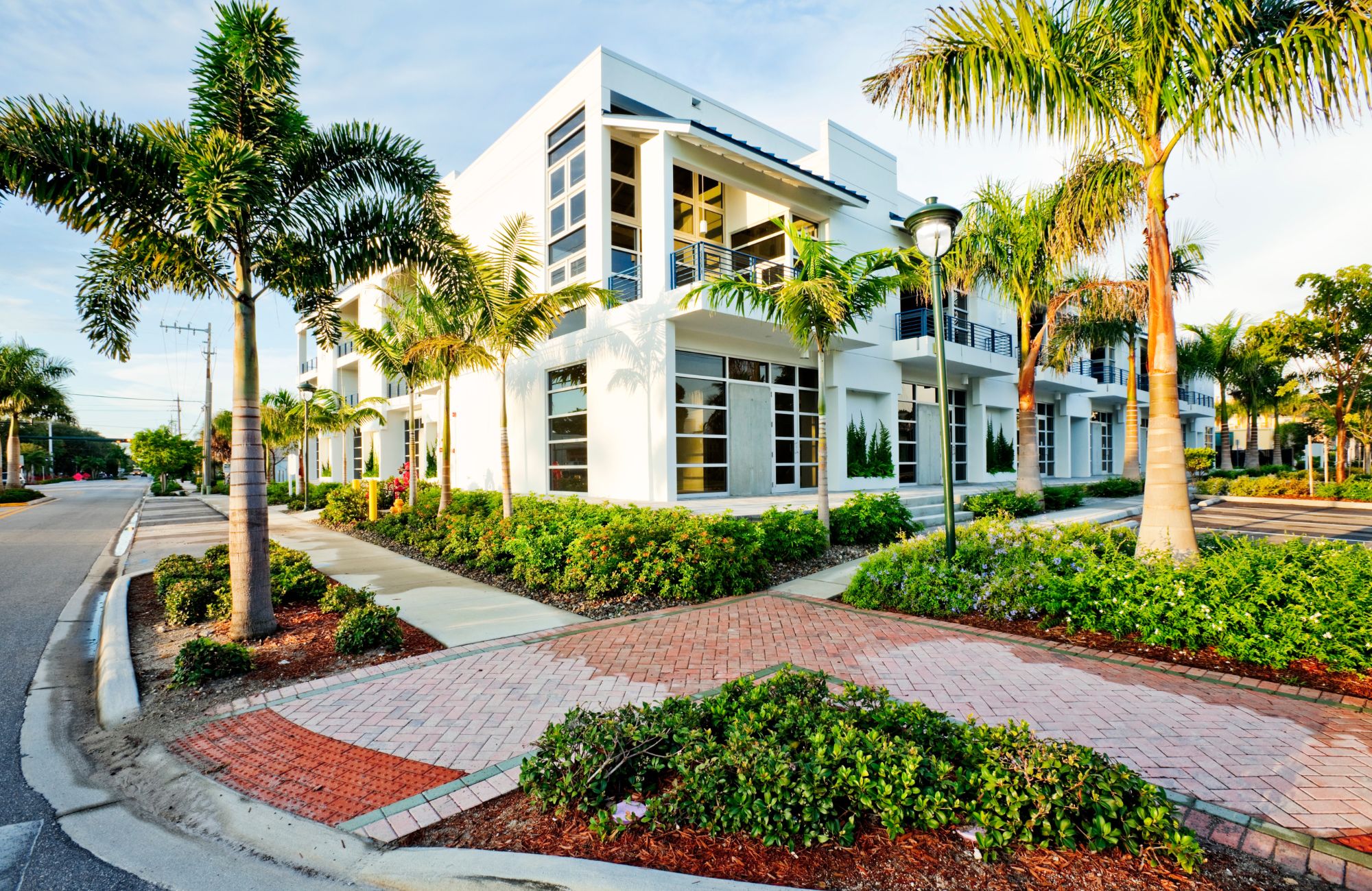 Commercial Landscape Supply in Newton