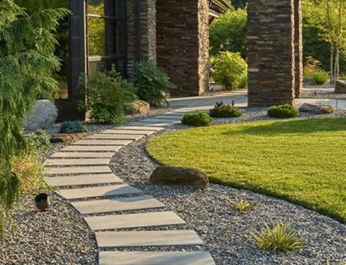 Enhance Your Outdoor Space with Paver Walkway Designs