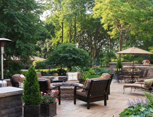 Modern Patio Pavers: Top Materials & Design Tips
