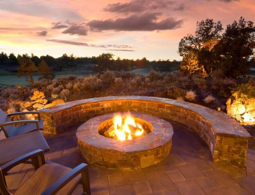 Outdoor Fire Pit Pavers: Create a Safe, Stylish Backyard