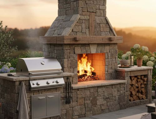 Outdoor Fireplace and Grill Combo: Top Picks for Backyard