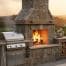 Outdoor Fireplace and Grill Combo Top Picks for Backyard