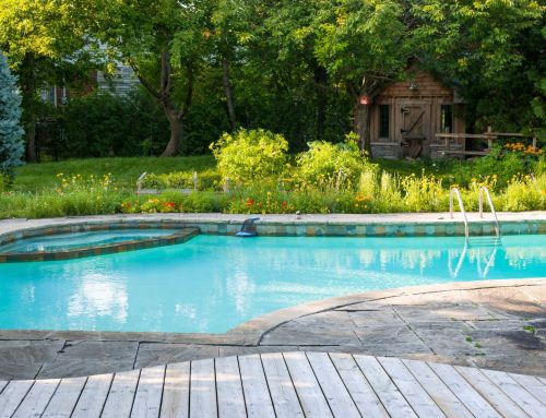 Pavers for Pool Deck: Best Materials for Your Poolside