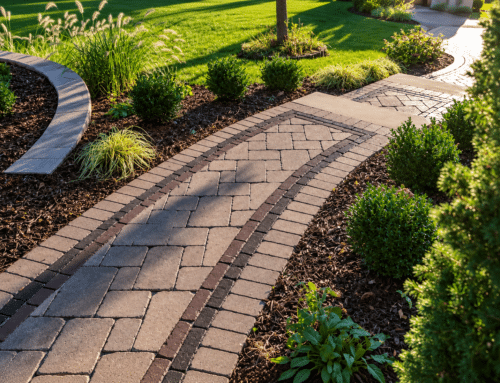 Paver Walkway Designs: Materials, Patterns & Ideas