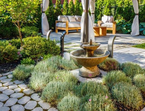 Modern Residential Landscape Design: Timeless Outdoor Living
