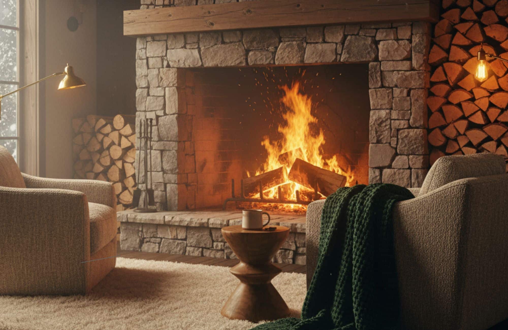 Firewood for Sale Near Me in Norton, MA