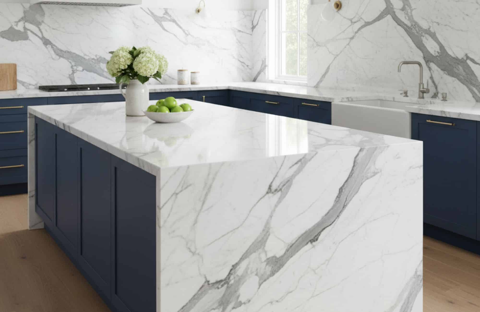 Natural Stone Countertops Types, Costs, and Care Guide
