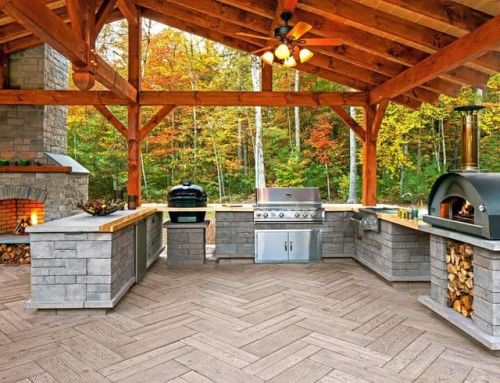 Outdoor Fireplace and Grill Combo: Top Picks for Backyard