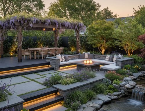 Residential Landscaping Design Features for Outdoor Space