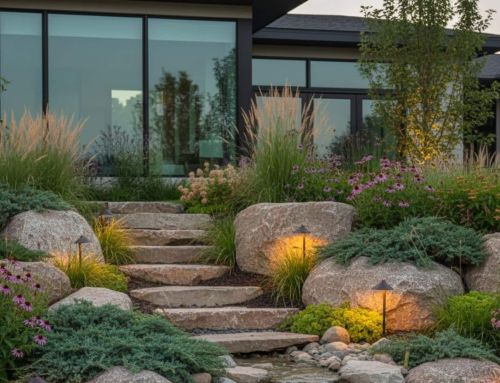 Residential Landscaping with Boulders: Expert Tips