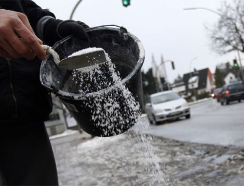 Ice Melt Salt: How It Works and Its Environmental Impact