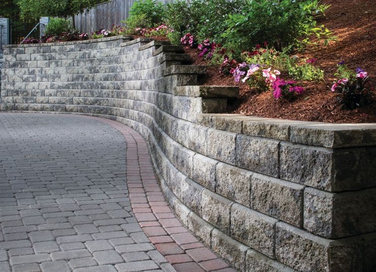 Belgard AB Wall
