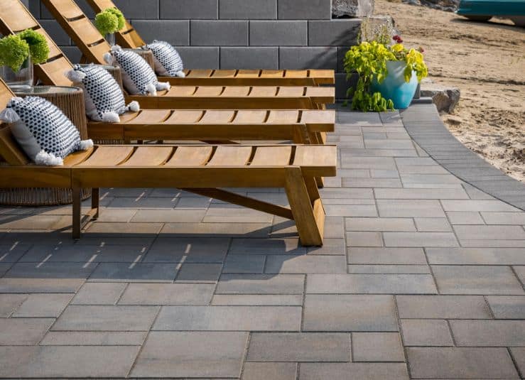 Belgard Dimensions