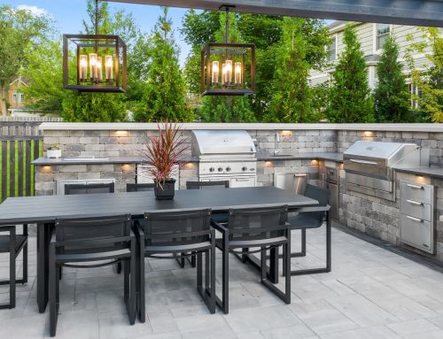 Outdoor Kitchen Design Ideas: Create Your Perfect Backyard