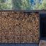 Firewood Storage Ideas for Outdoor Living Spaces