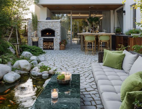 Outdoor Kitchen Design Ideas: Create Your Perfect Backyard