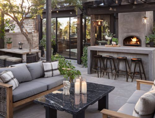 Small Outdoor Kitchen Ideas: Design Tips for Compact Spaces